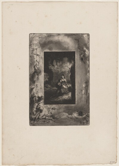 Le Tombeau du Diable