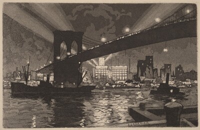 Brooklyn Bridge