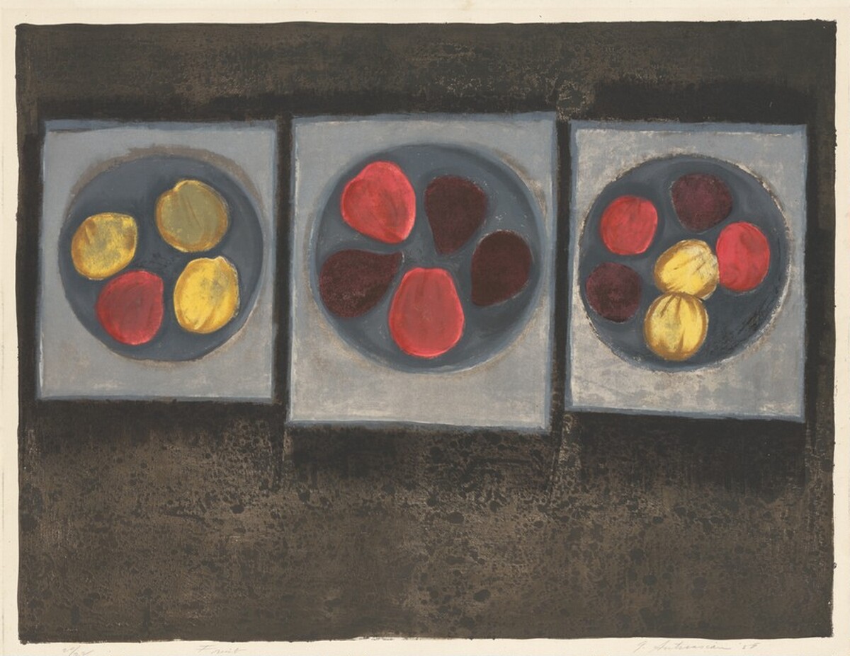 Fruit by Garo Antreasian