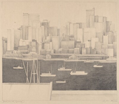 Untitled (New York, Lower Manhattan)