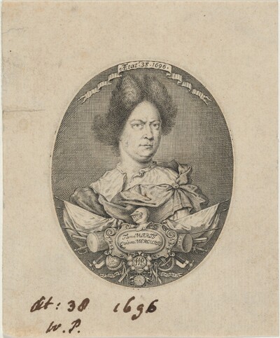Chronologer William Parsons