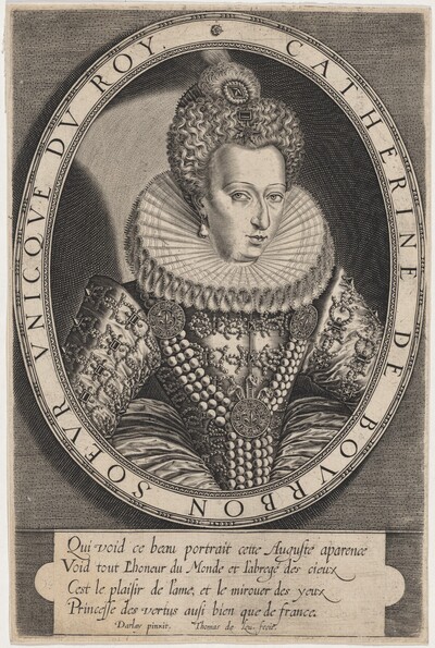 Catherine de Bourbon
