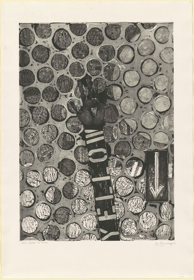 Untitled [trial proof of 1st state]