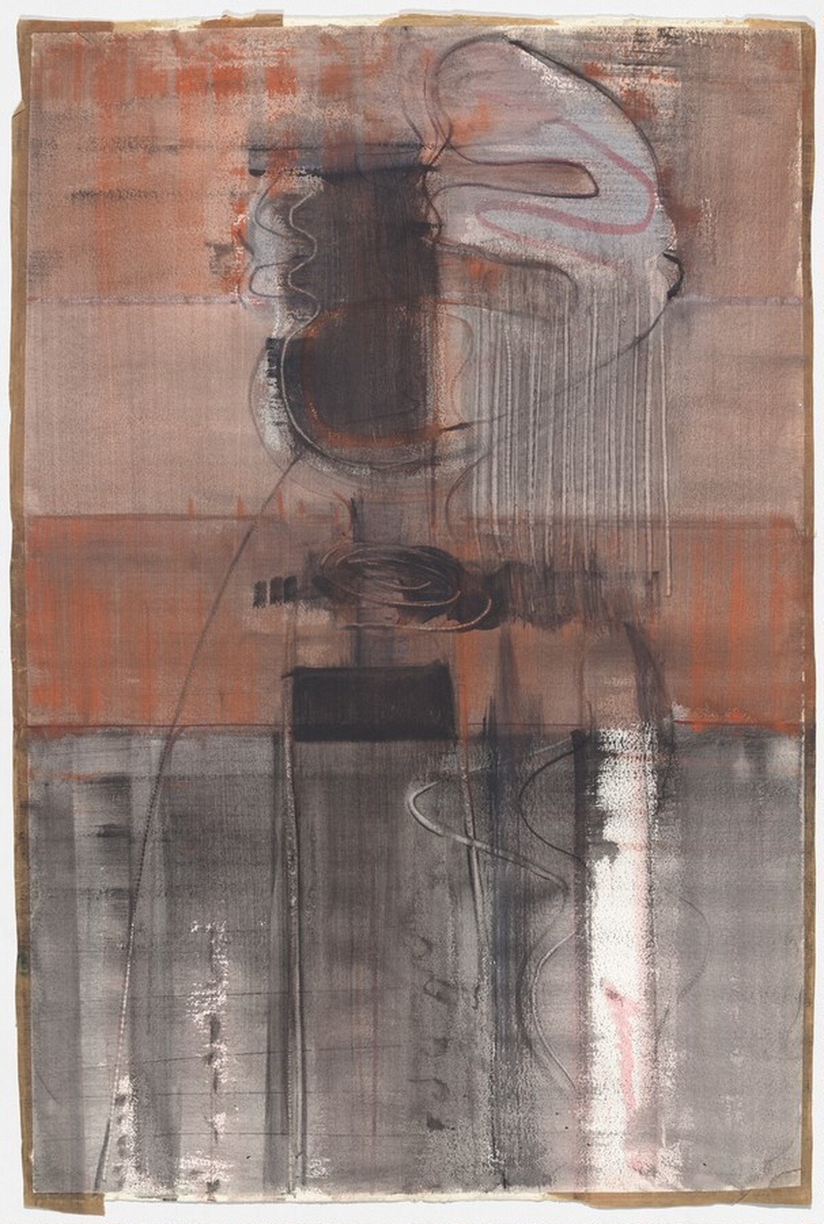 Untitled by Mark Rothko
