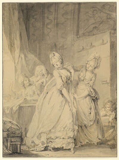 The Coquette