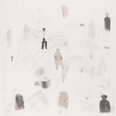 Station [preparatory drawing]