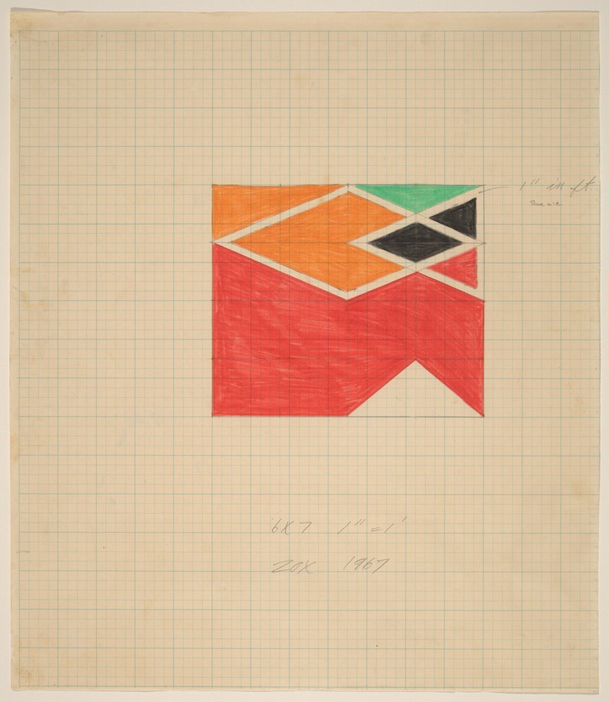 Diamond Cut by Larry Zox