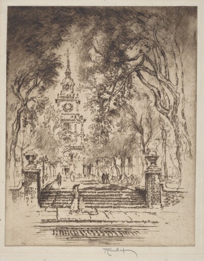 The Square, Independence Square, Philadelphia
