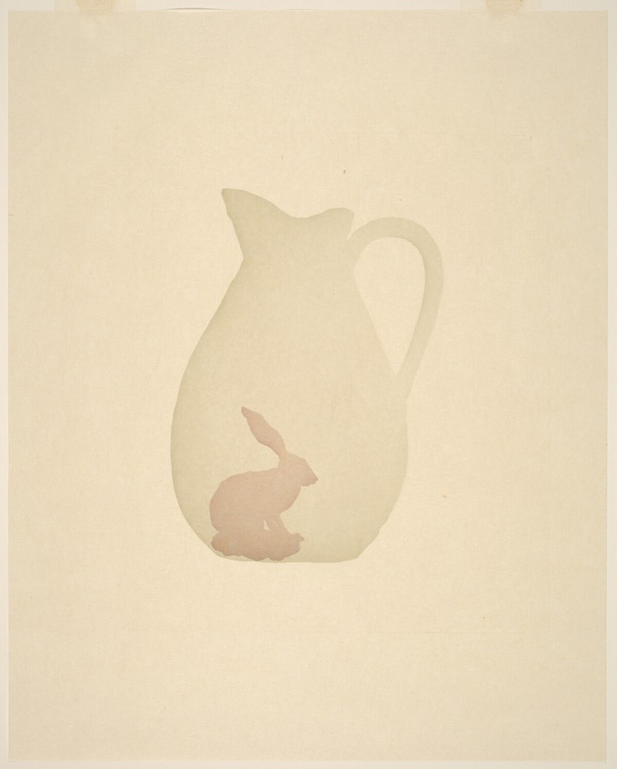 Series A, #1 (printed sheet) by José Maria Sicilia