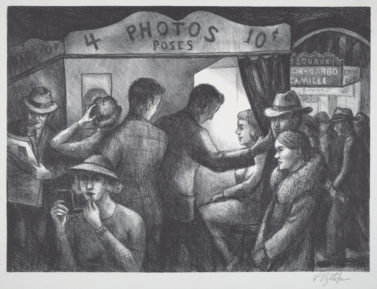Pictures For All by Leonard Pytlak