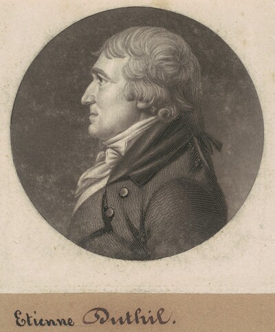 Stephen Dutilh