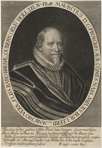 Maurice, Prince of Orange
