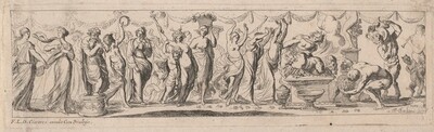 Sacrifice of a Satyr