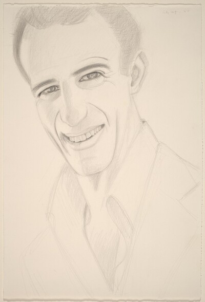 Self-Portrait