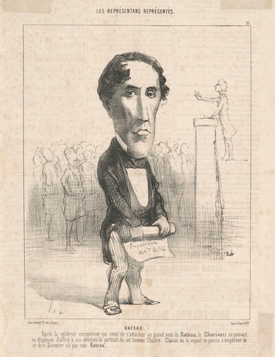 P. Lamotte Rateau