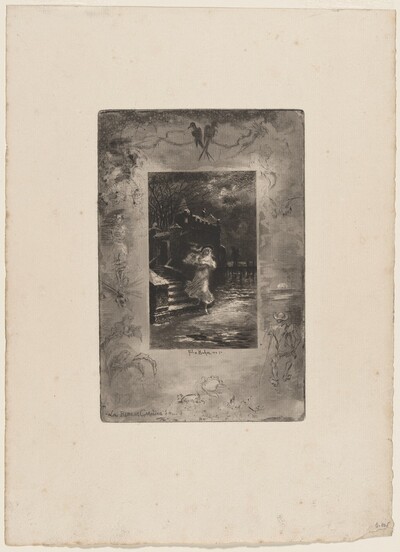 La Blanche Caroline