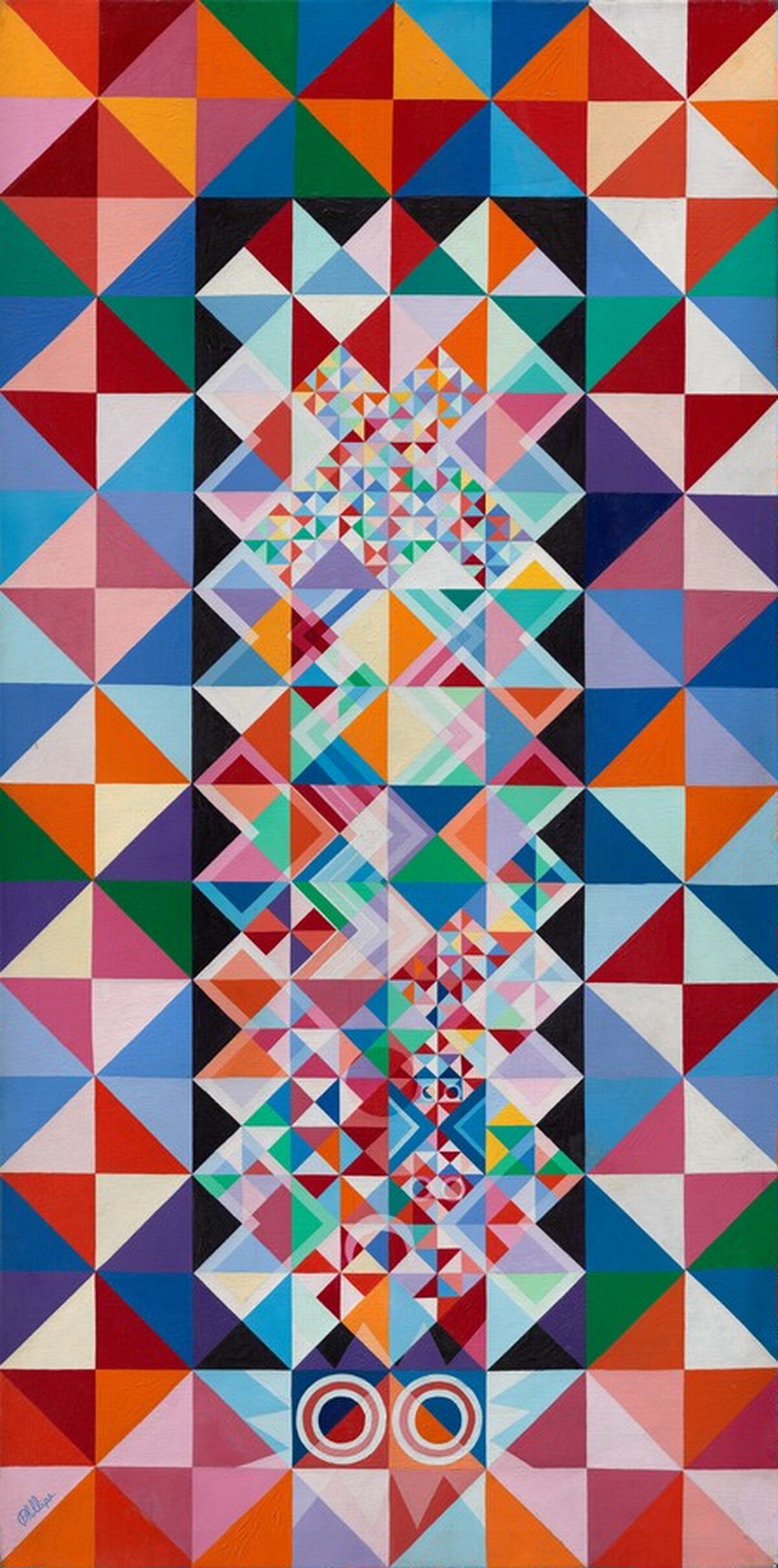 Visual Choir of Light by James Phillips