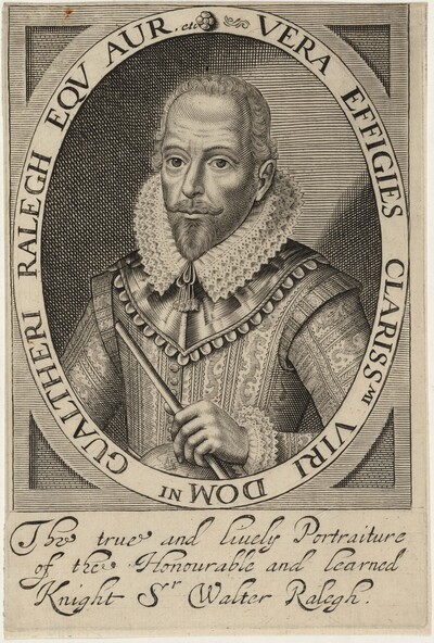 Sir Walter Raleigh