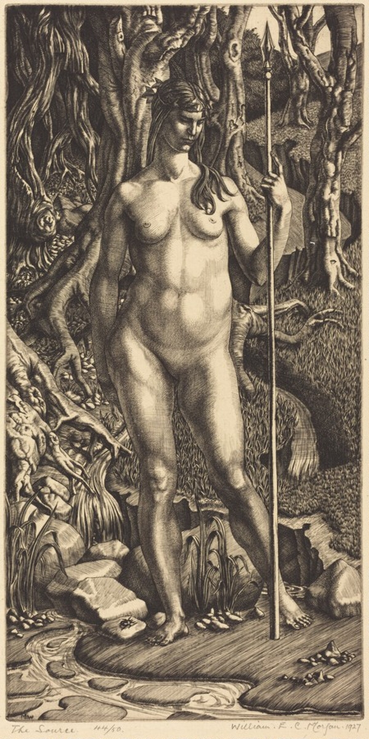 The Source by William Evan Charles Morgan