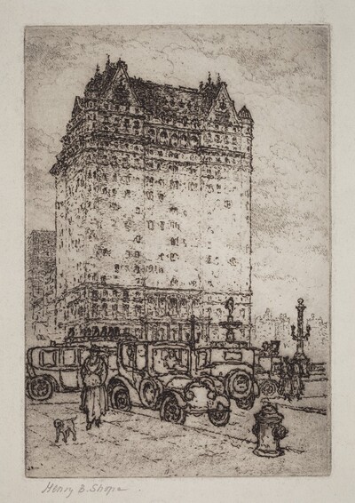 The Plaza Hotel