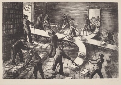 Filling the Icehouse