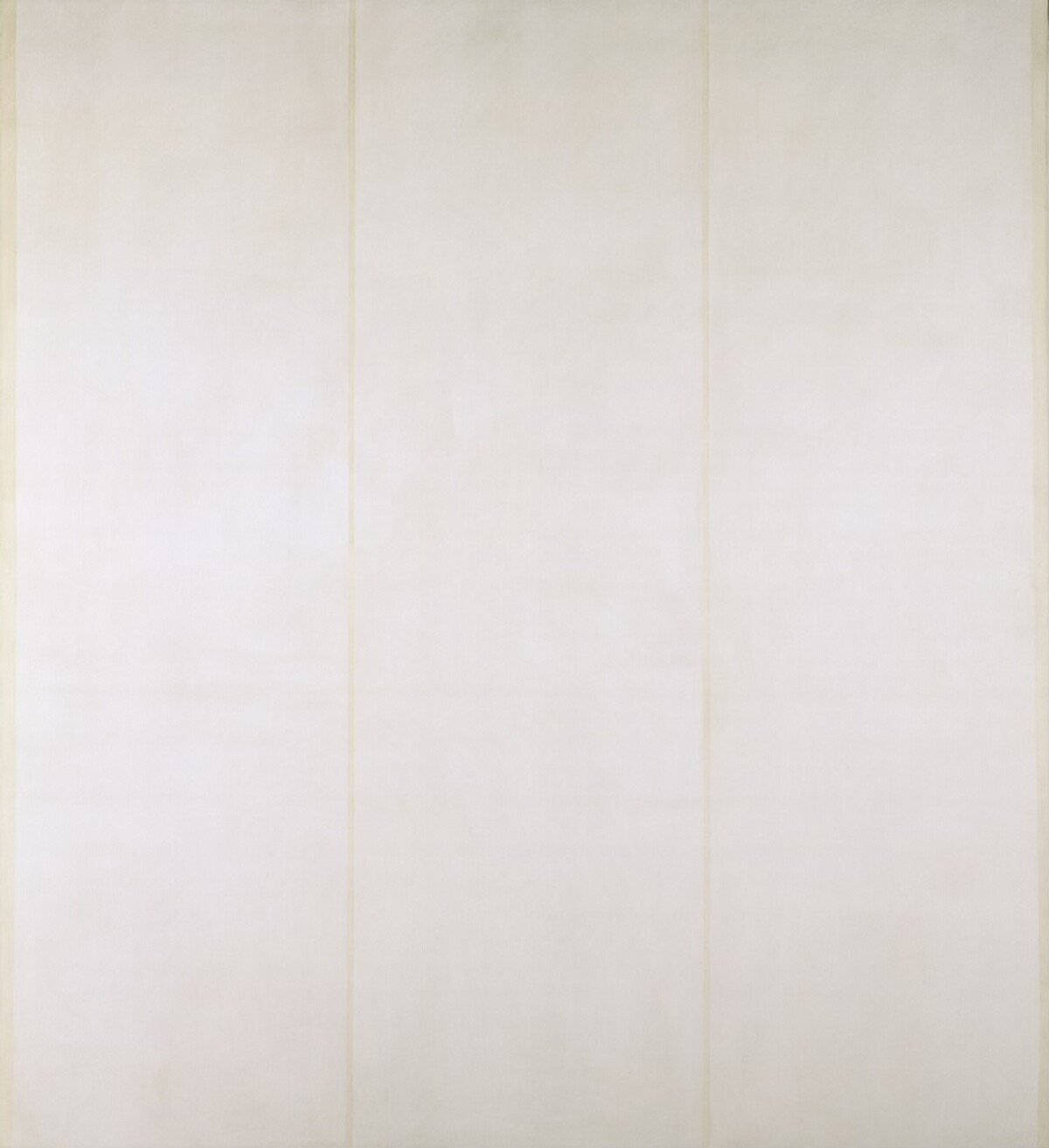 The Name II by Barnett Newman
