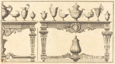 Livre de Tables