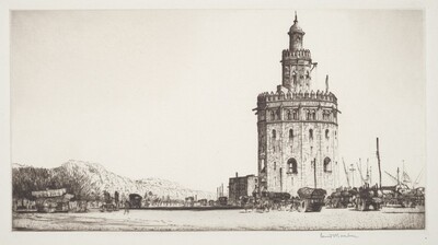 Torre del Ora, Seville