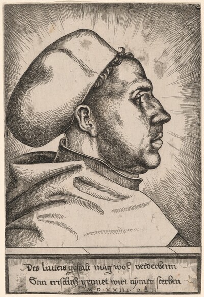 Martin Luther