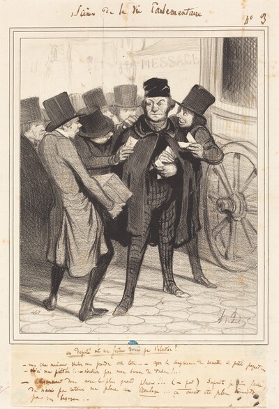 Un Voyage d'agrément a Paris
