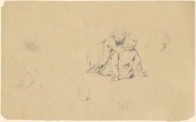 Studies of Children at Play