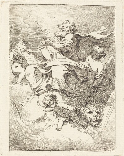 Saint Mark