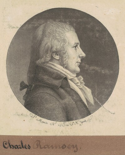 Charles Ramsay