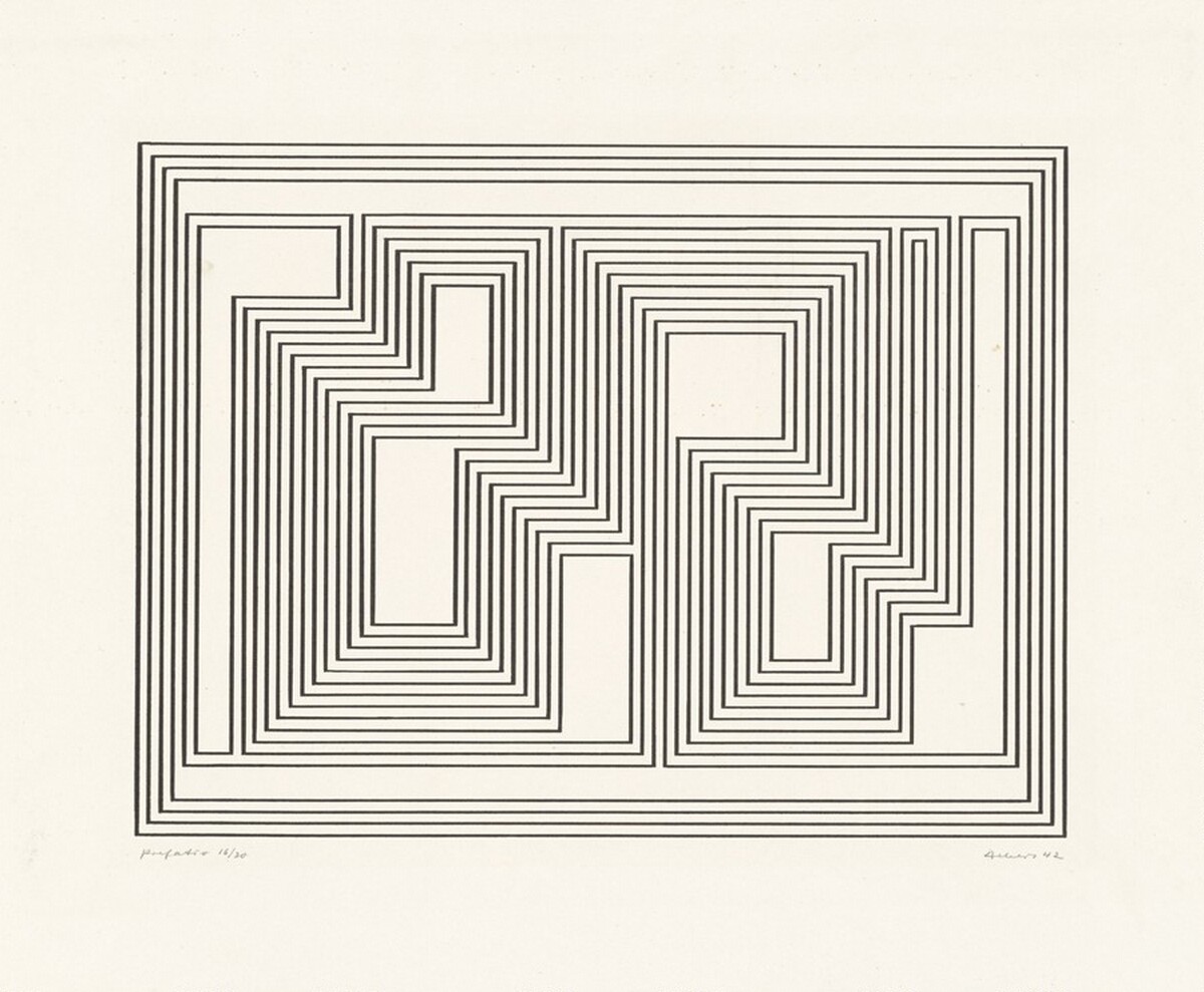 Prefatio by Josef Albers