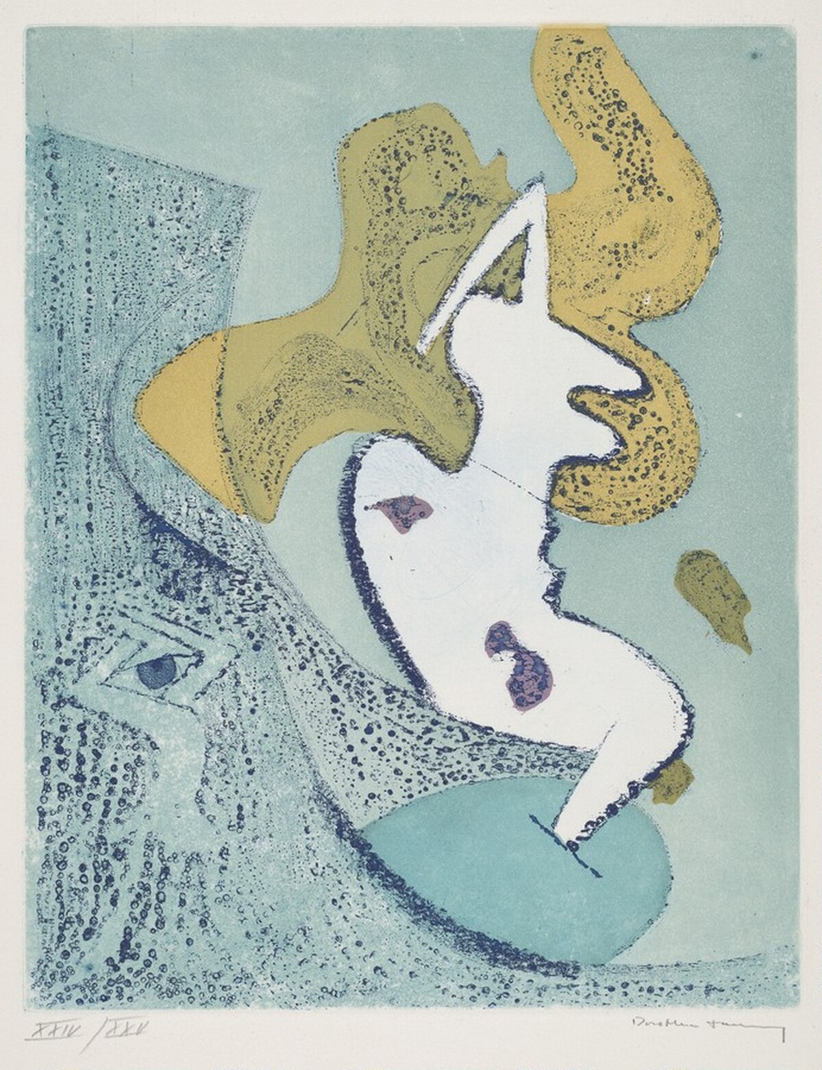 At These Rites by Dorothea Tanning