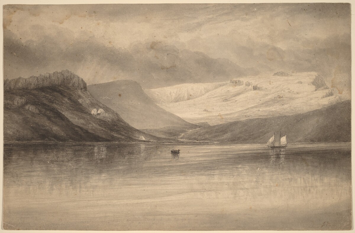 American Observing Station, Kerquelen Islands by John Moran