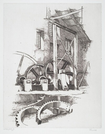 Factory of the Marquesa