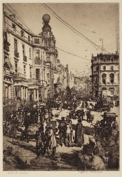 St. Martin's Lane
