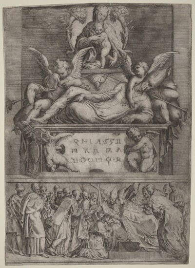 Tomb of a Bishop
