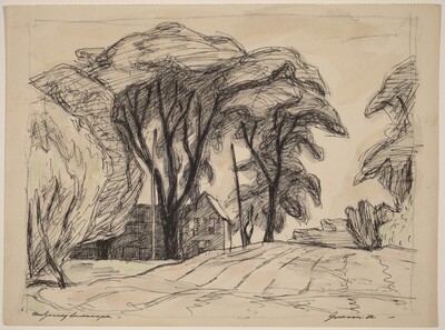 New Jersey Landscape