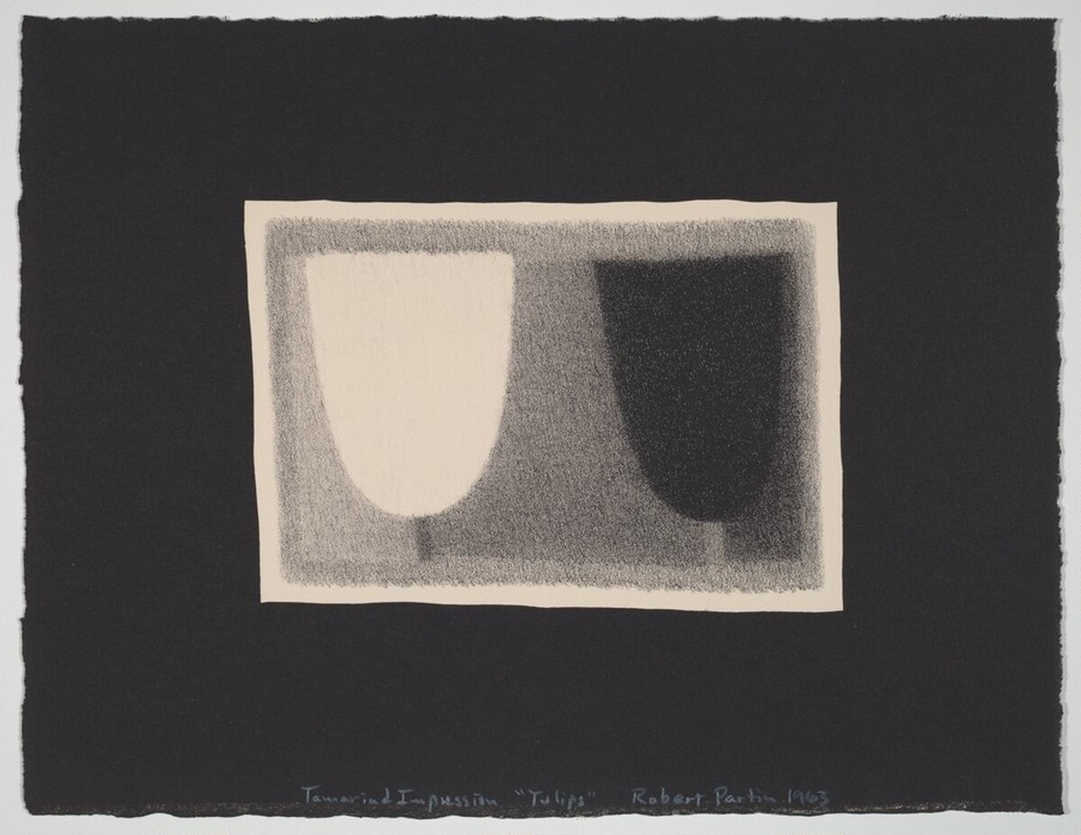 Tulips by Robert Partin