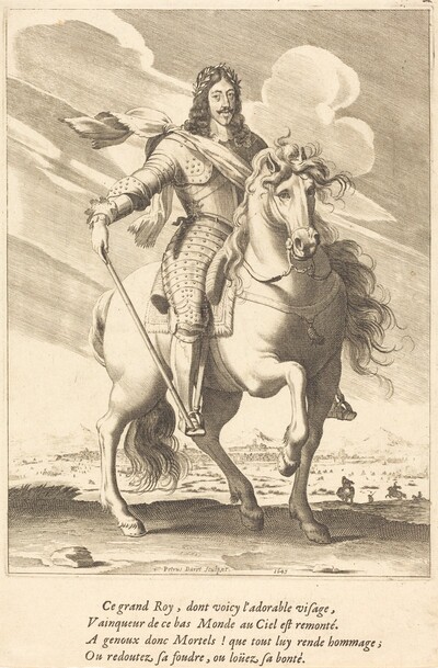 Louis XIII