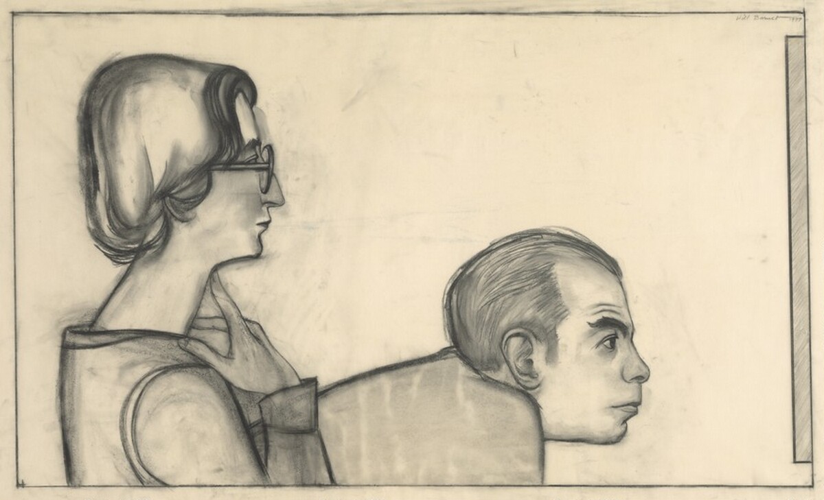 The Collectors by Will Barnet