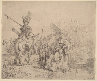 The Baptism of the Eunuch
