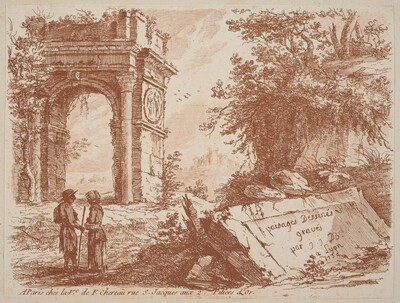 The Triumphal Arch