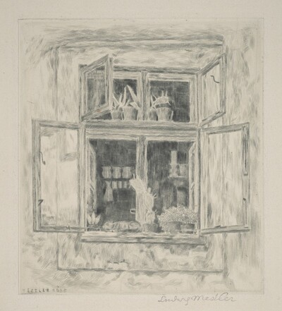 Open Window