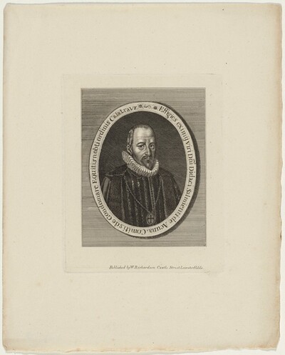 Count Gondamor, Sarmiento de Acuna