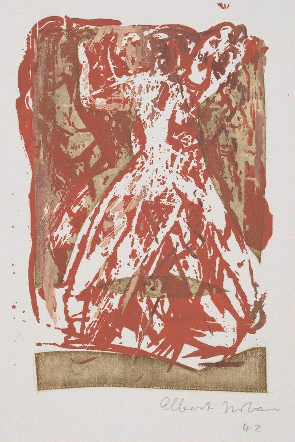 Dance by Albert Urban