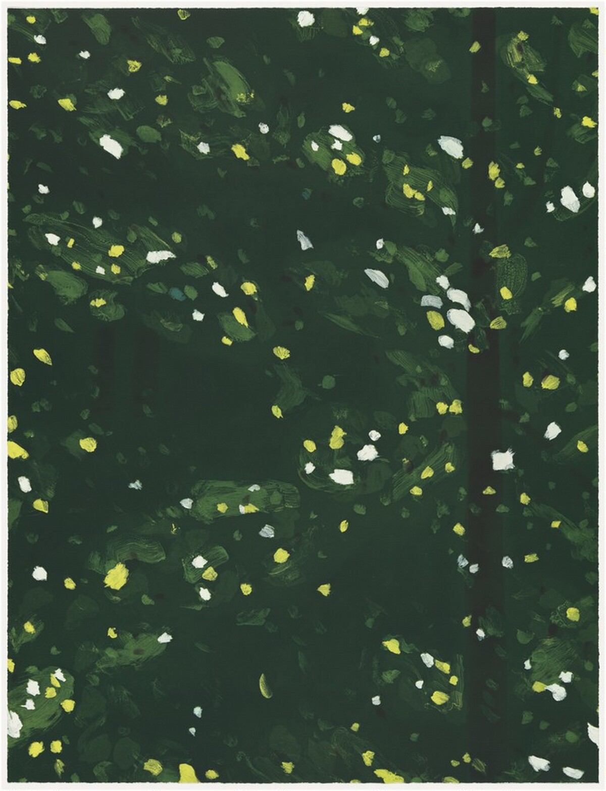Woods by Alex Katz