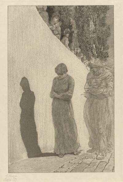 Disgrace (Schande): pl. 9
